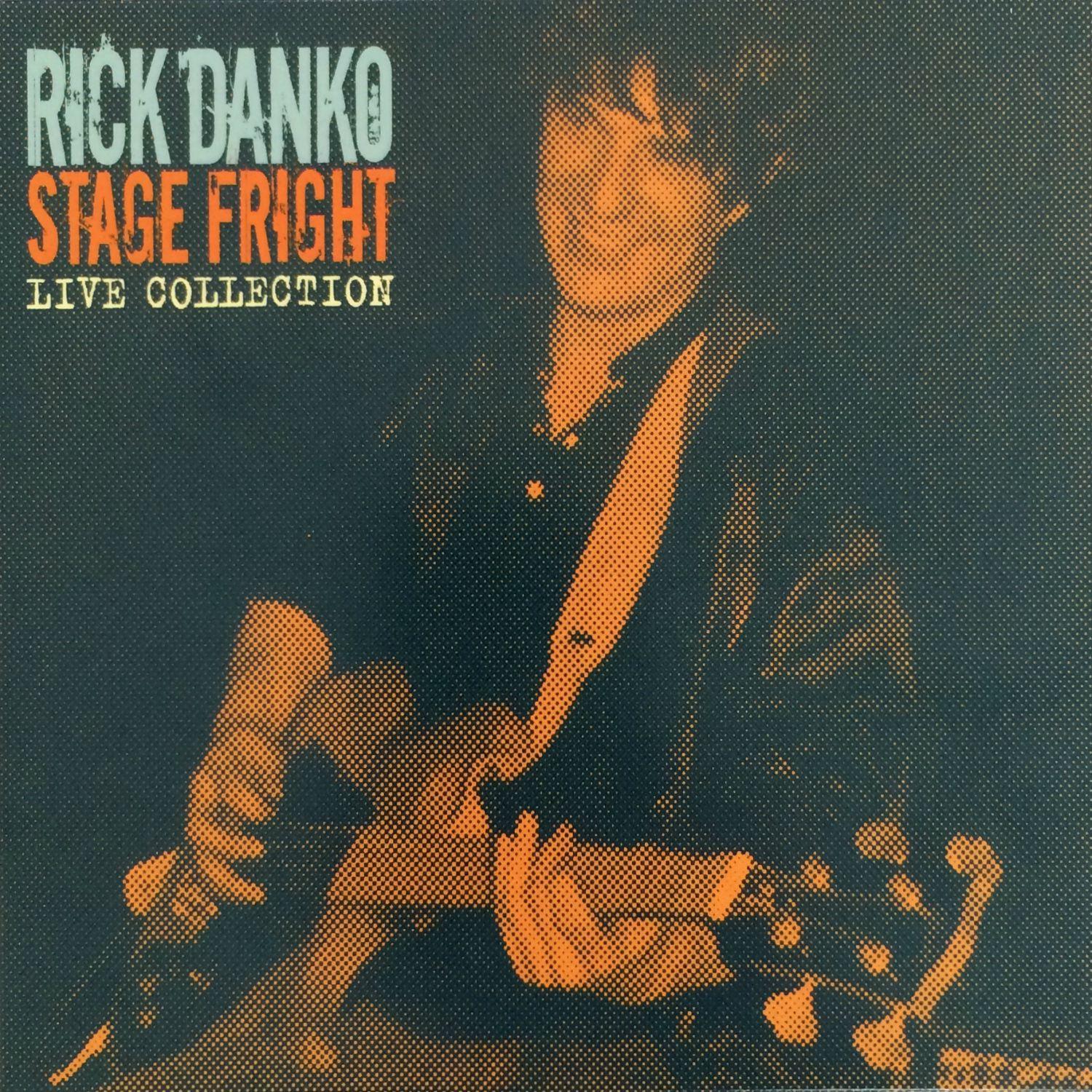 Stage Fright - Live Collection, Vol. 2