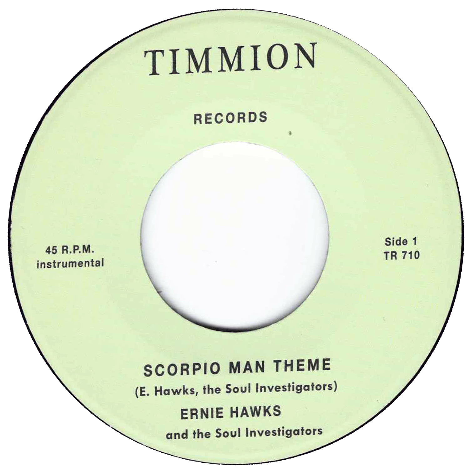 Scorpio Man Theme