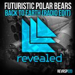 Back To Earth (Radio Edit)专辑