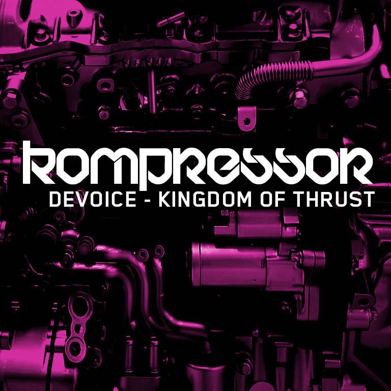 Kingdom Of Thrust