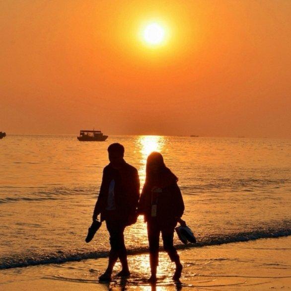 秋之爵士丨赴一场落日餘暉下的浪漫约会