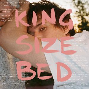 Alec Benjamin - King Size Bed (Pre-V) 带和声伴奏 （升2半音）