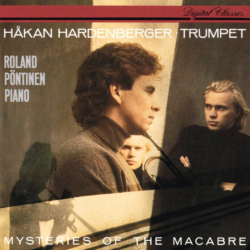 Suite for Trumpet and Piano, Op.133