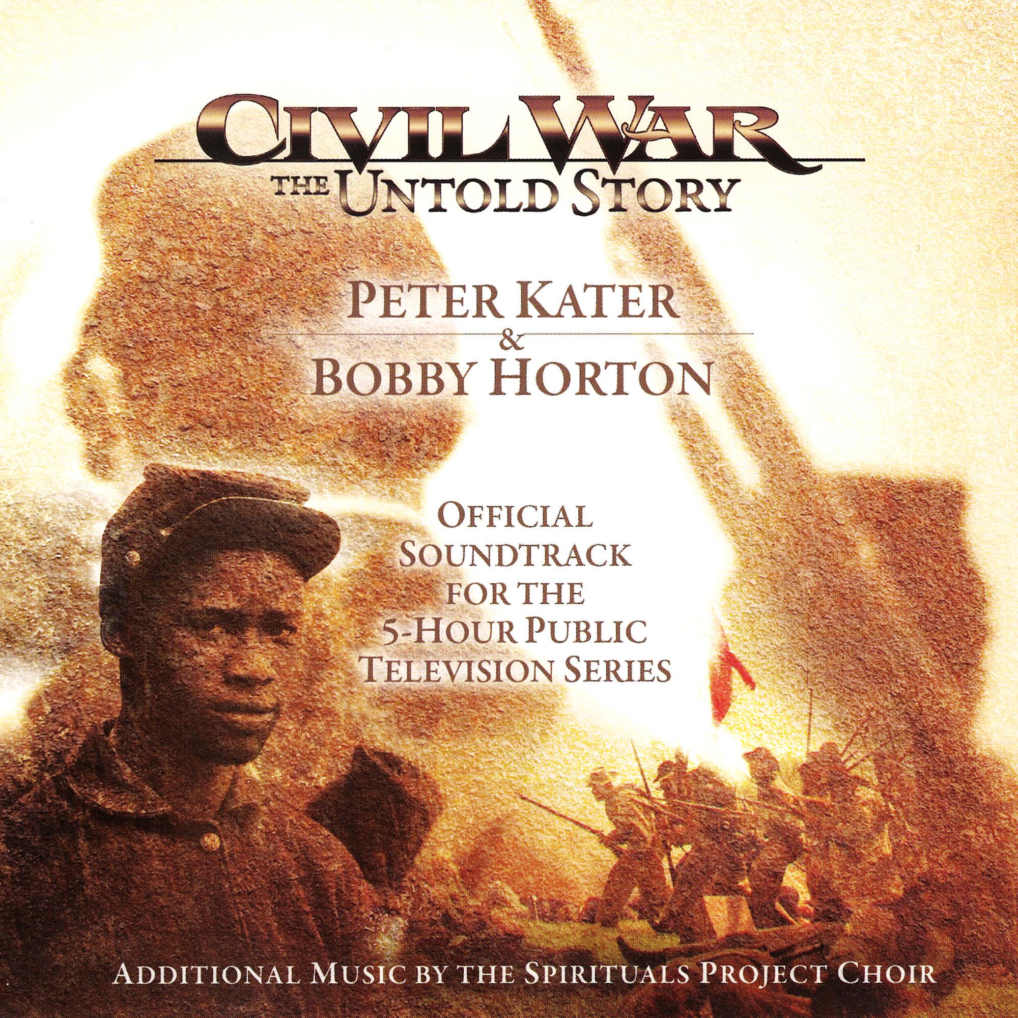 Civil War - The Untold Story专辑