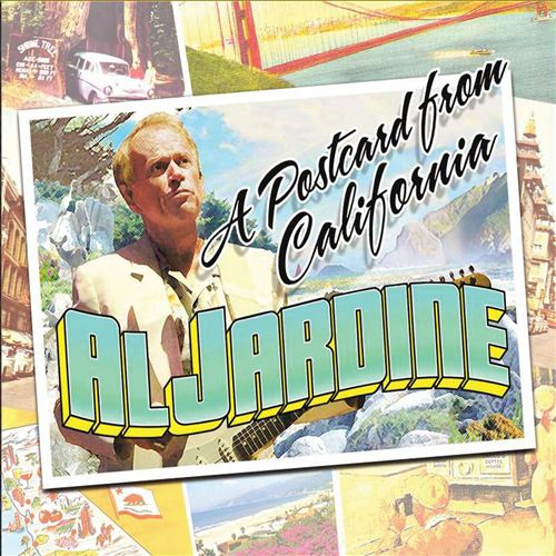 Al Jardine - Help Me Rhonda