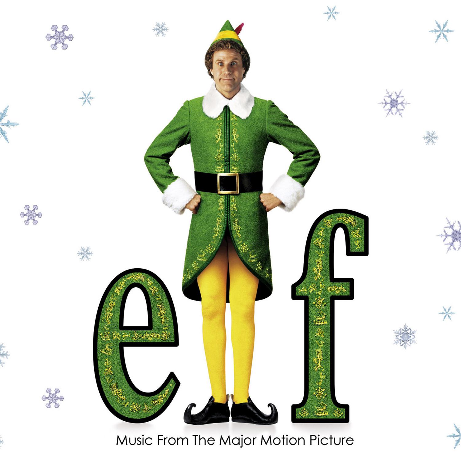 Baby, It’s Cold Outside (Music from the Major Motion Picture "Elf")专辑