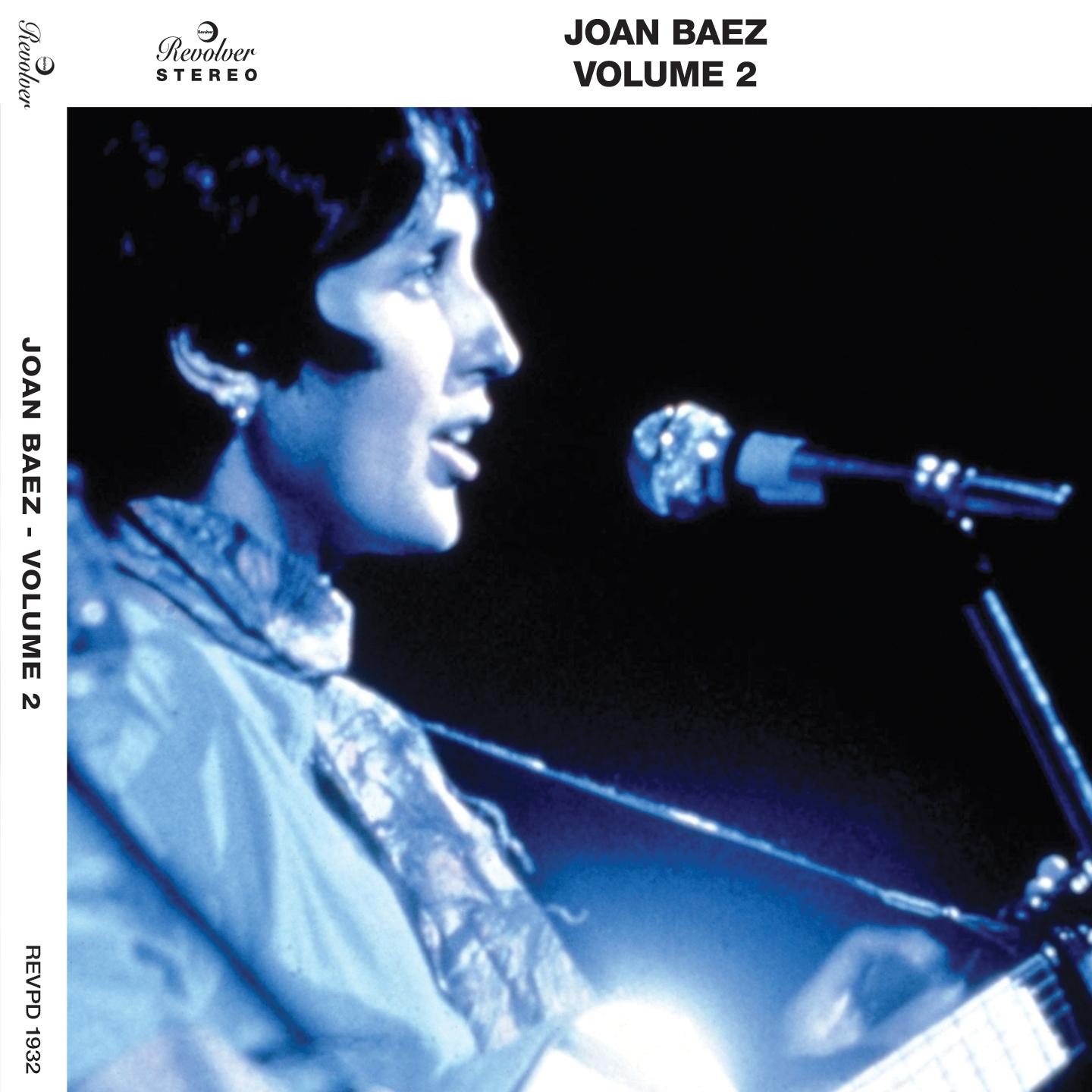 Joan Baez, Vol. 2