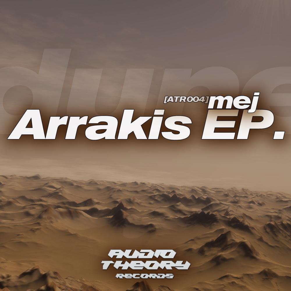 Arrakis EP