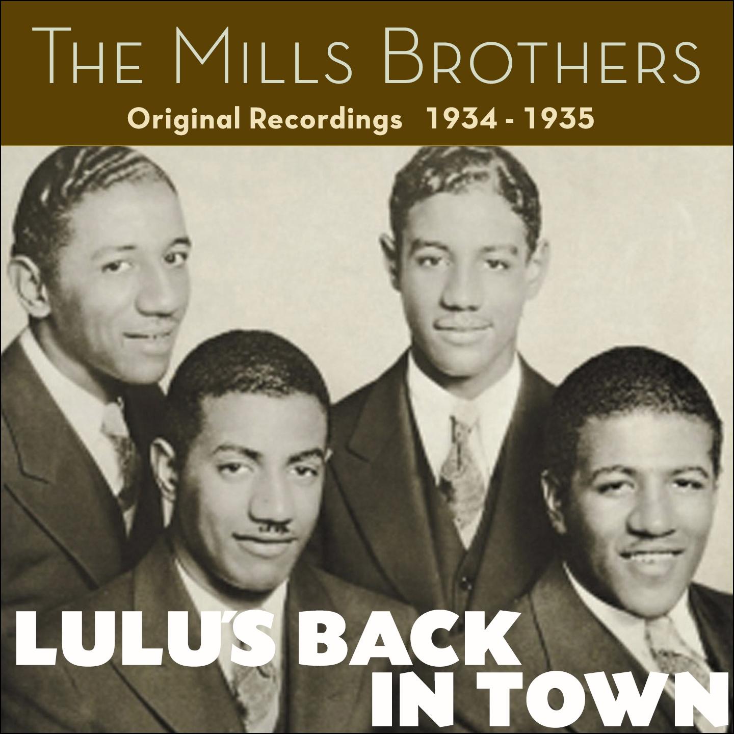Lulu´s Back In Town