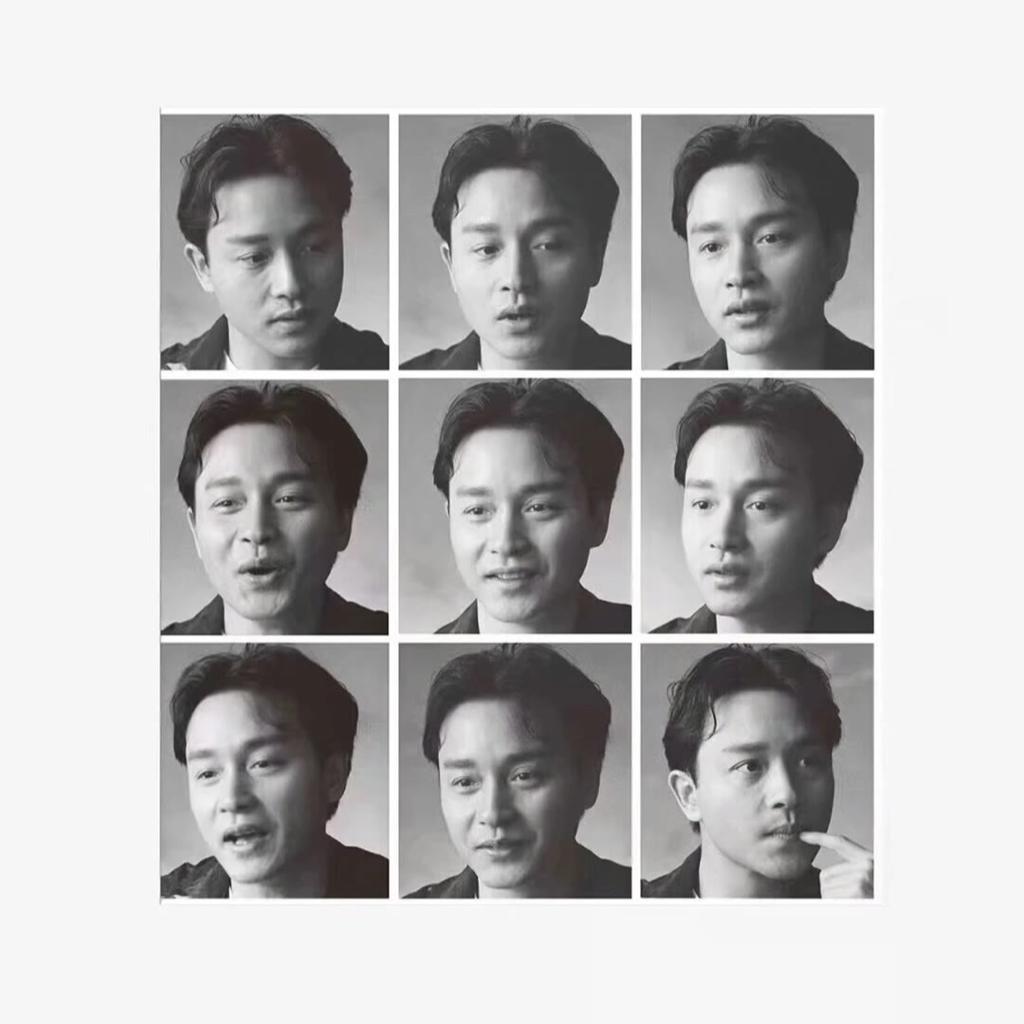 • Leslie Cheung