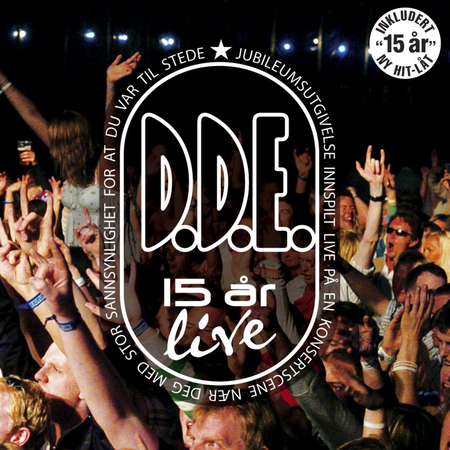 15 år (Live)