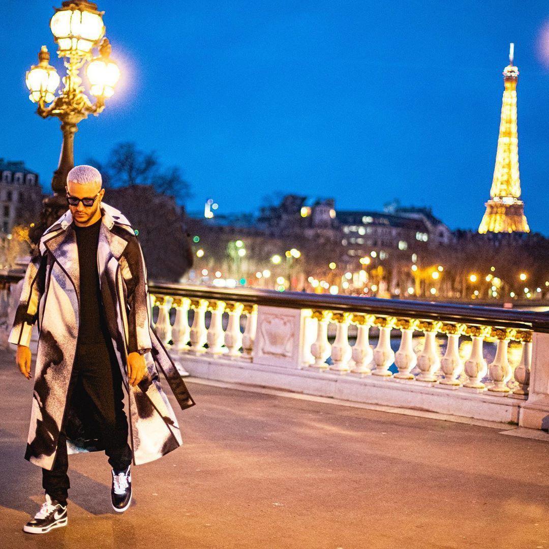 Born in paris. DJ Snake музыкальный продюсер.