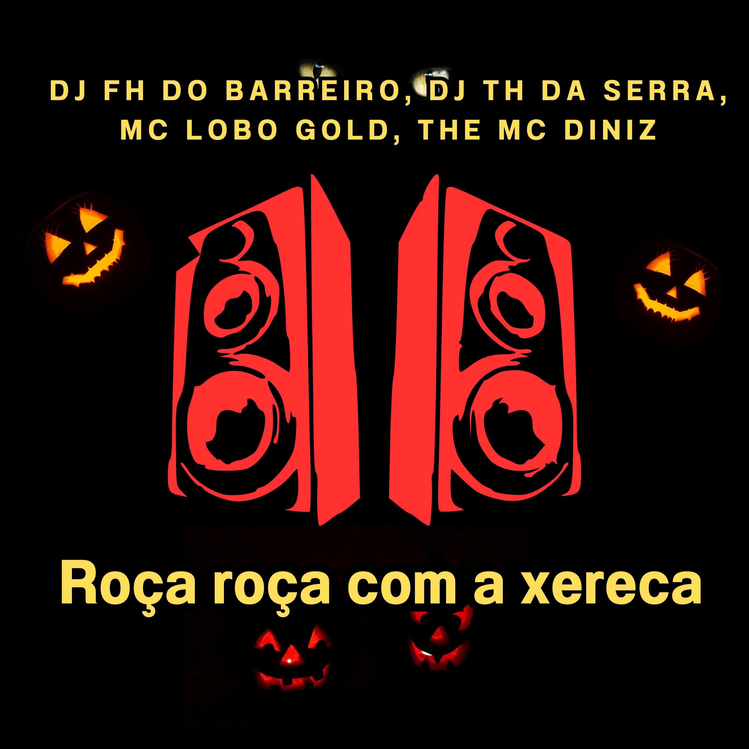 DJ FH do Barreiro - Roça Roça Com a Xereca