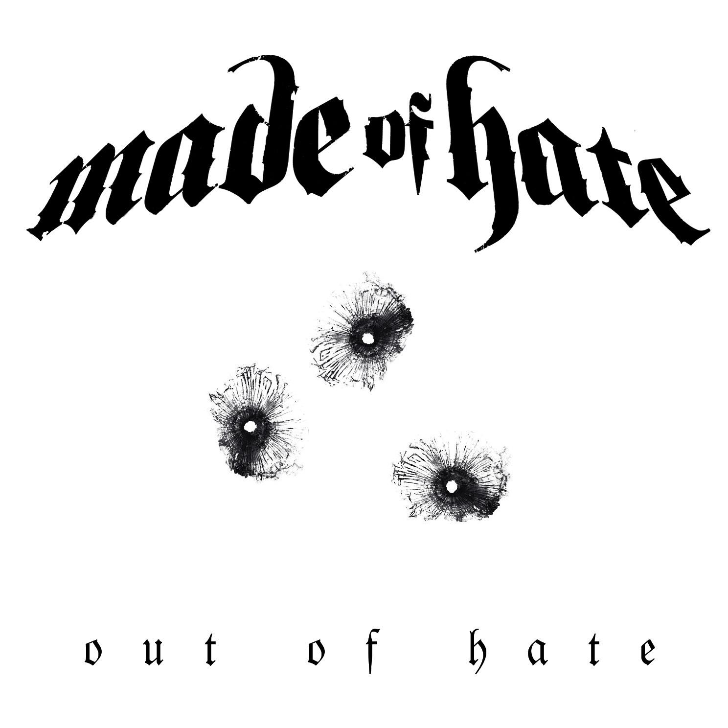 Made OF Hate(波兰旋律死亡金属)