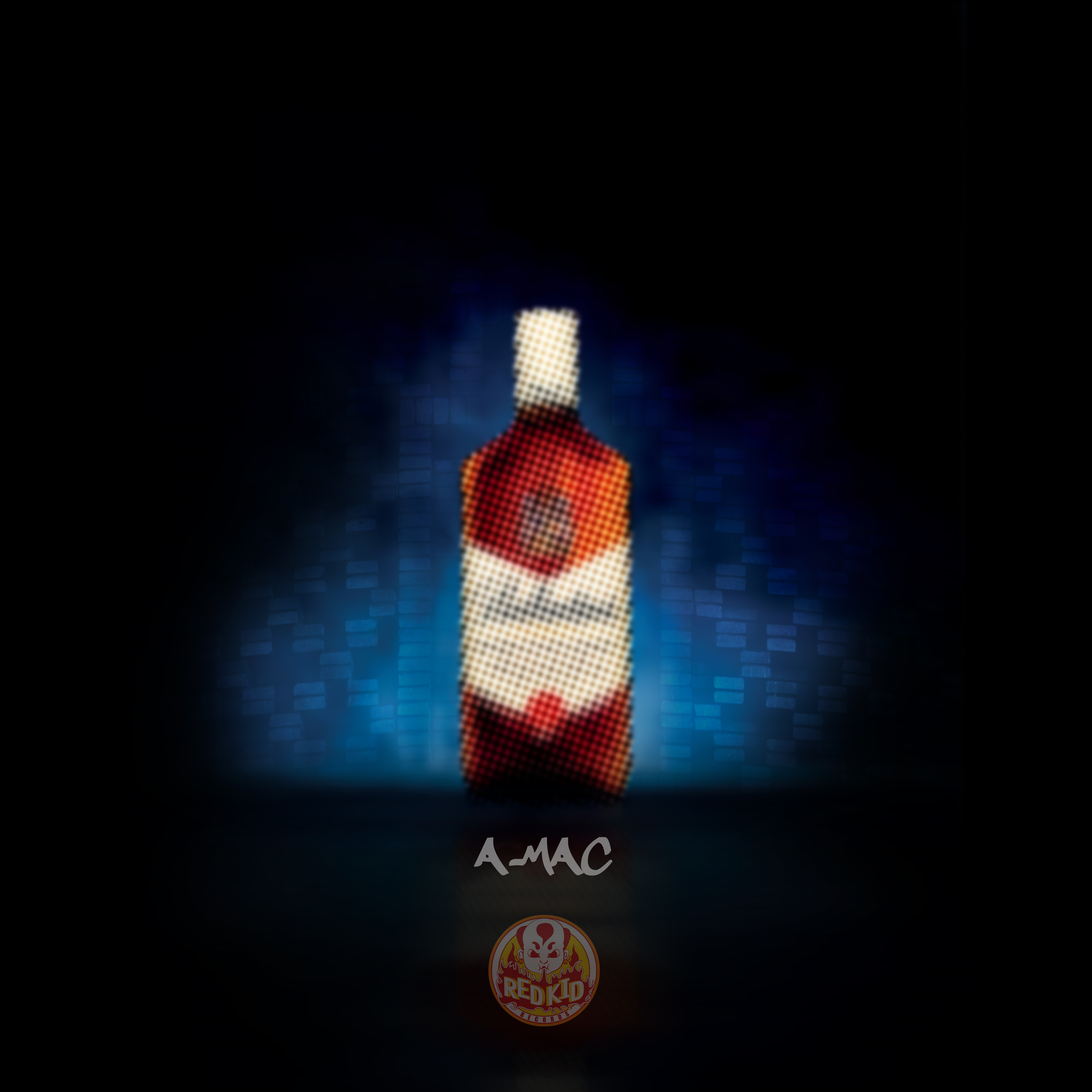 A-Mac歌曲封面