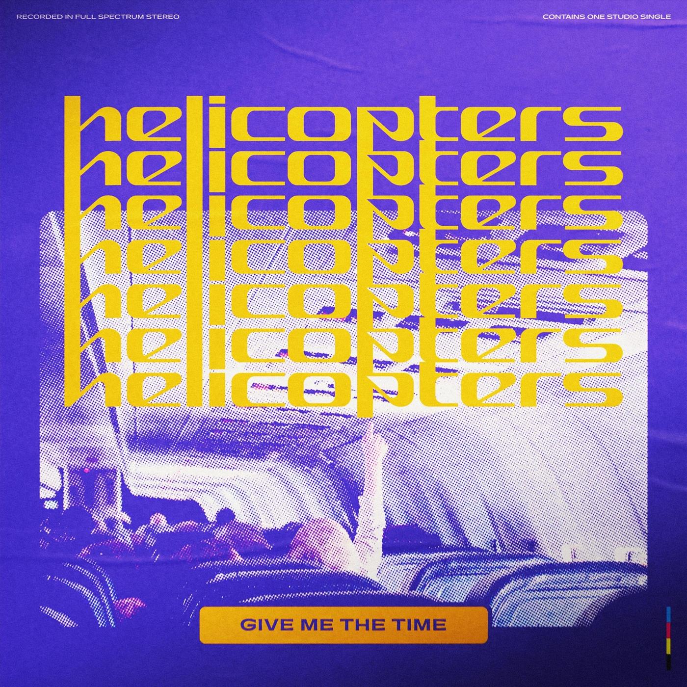 Give Me the Time