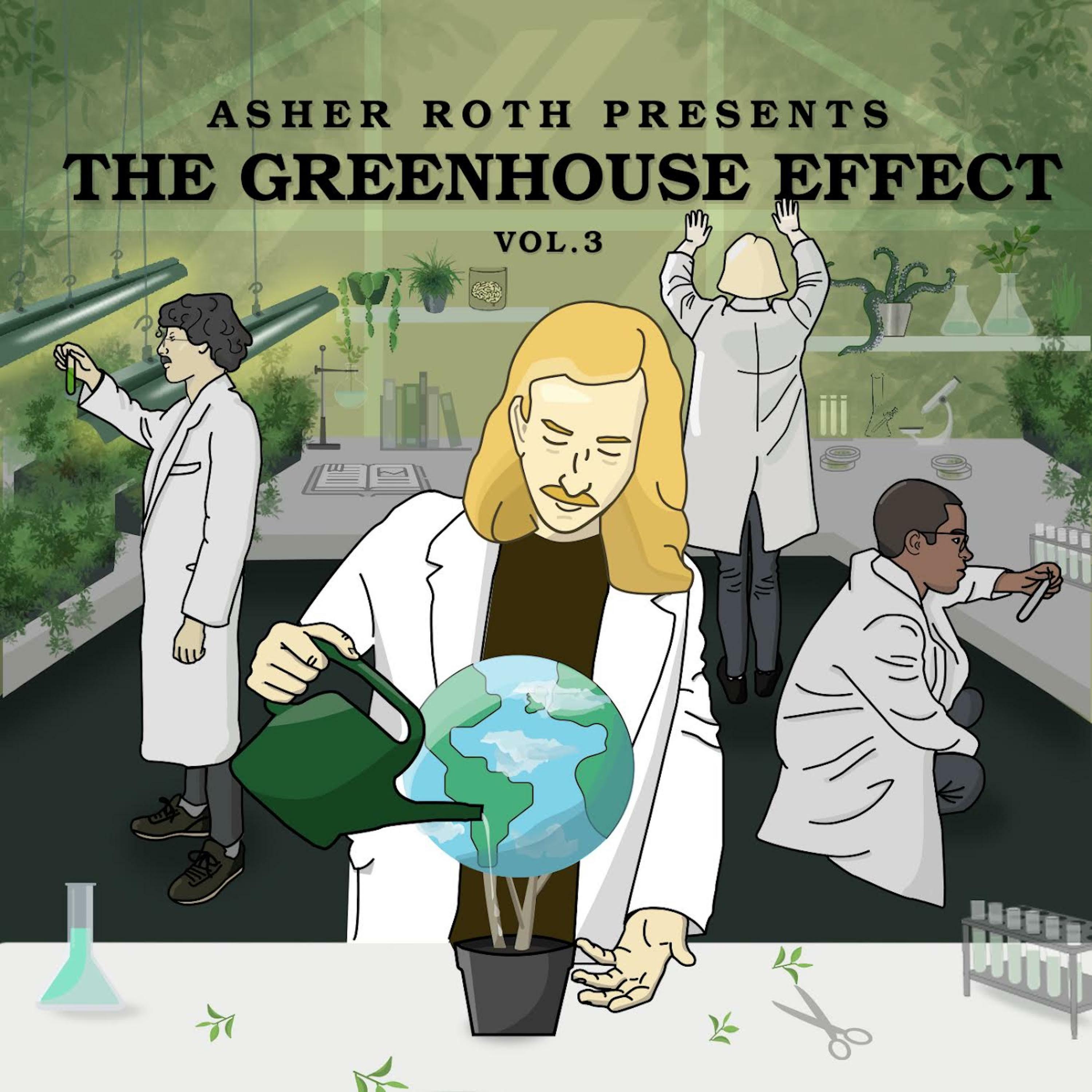 Asher Roth - Growing Pot Now