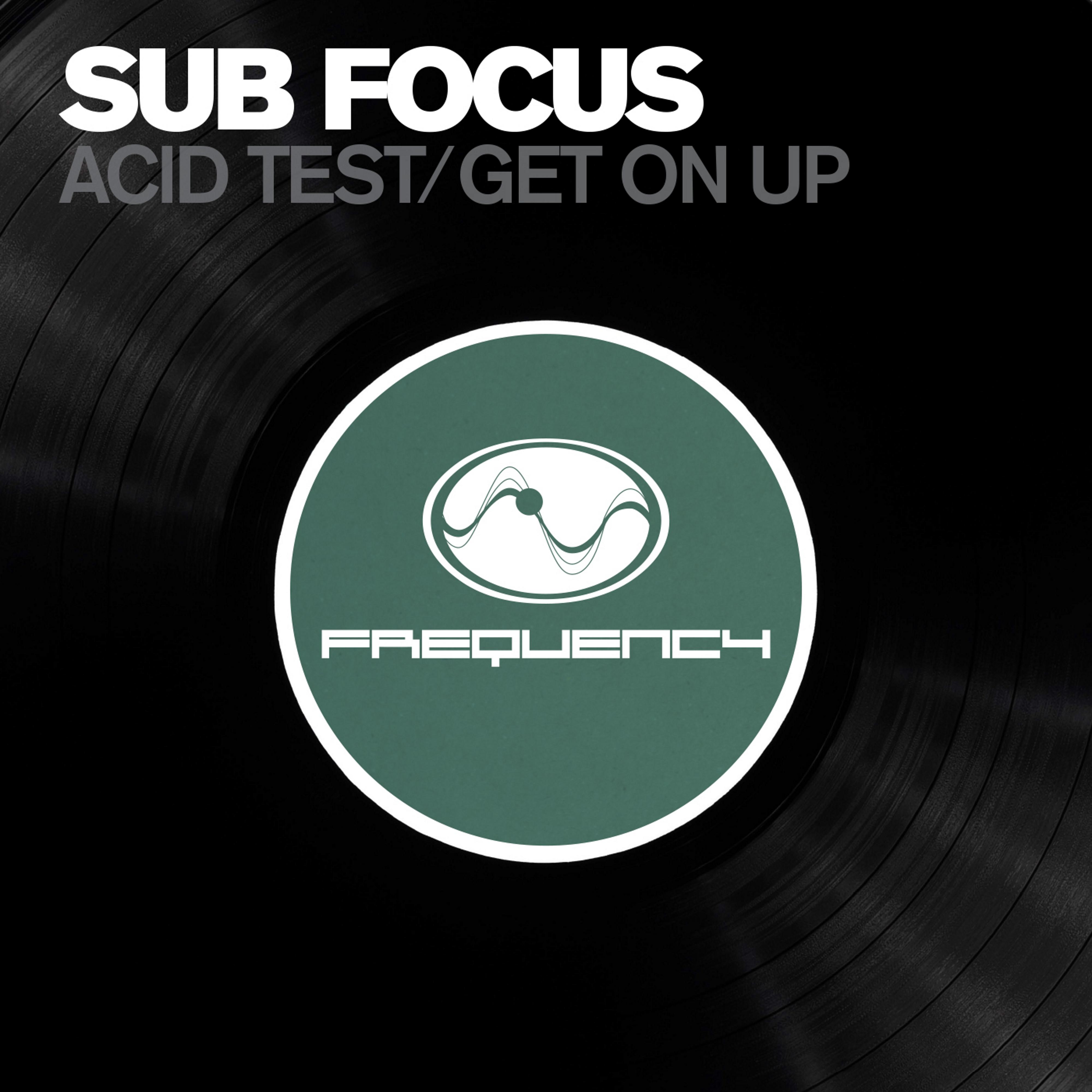 Acid Test / Get On Up