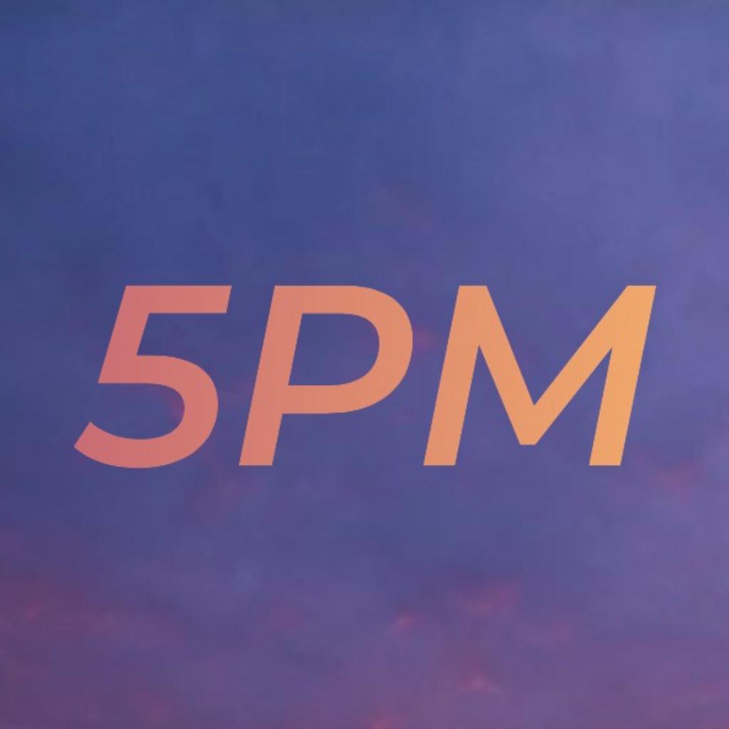 5PM｜古典歌单
