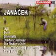 JANACEK: Idyll / Suite for Strings / Sinfonietta / Jealousy / The Fiddler's Child / Taras Bulba