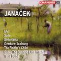 JANACEK: Idyll / Suite for Strings / Sinfonietta / Jealousy / The Fiddler's Child / Taras Bulba