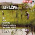 JANACEK: Idyll / Suite for Strings / Sinfonietta / Jealousy / The Fiddler's Child / Taras Bulba专辑