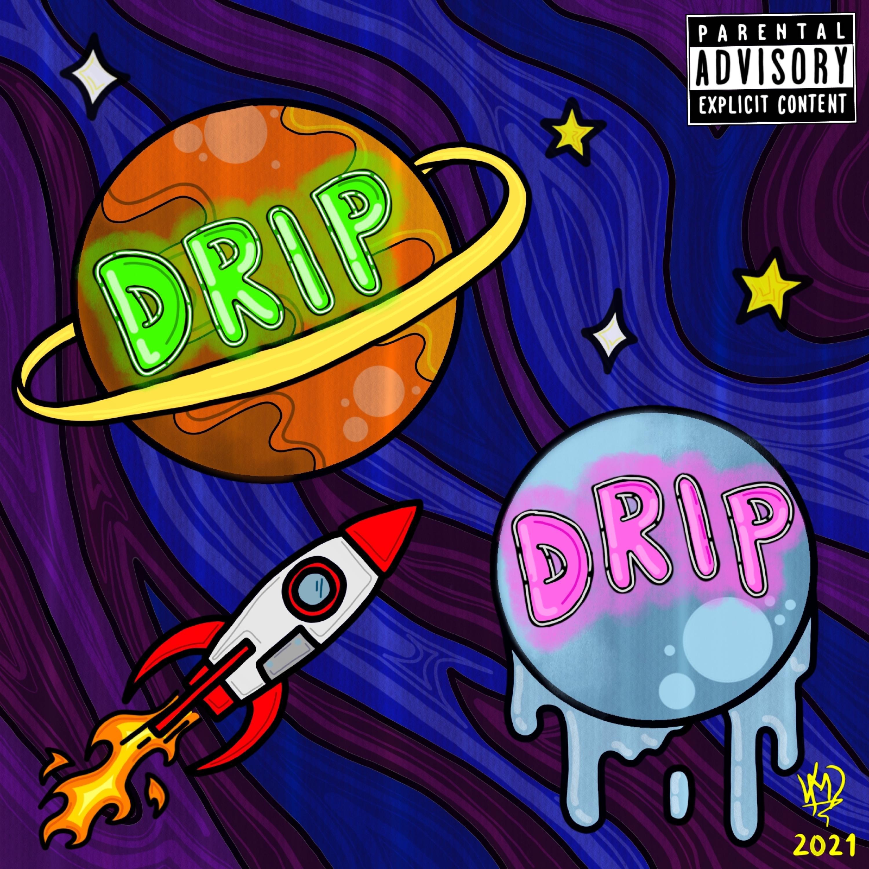 Drip Drip专辑