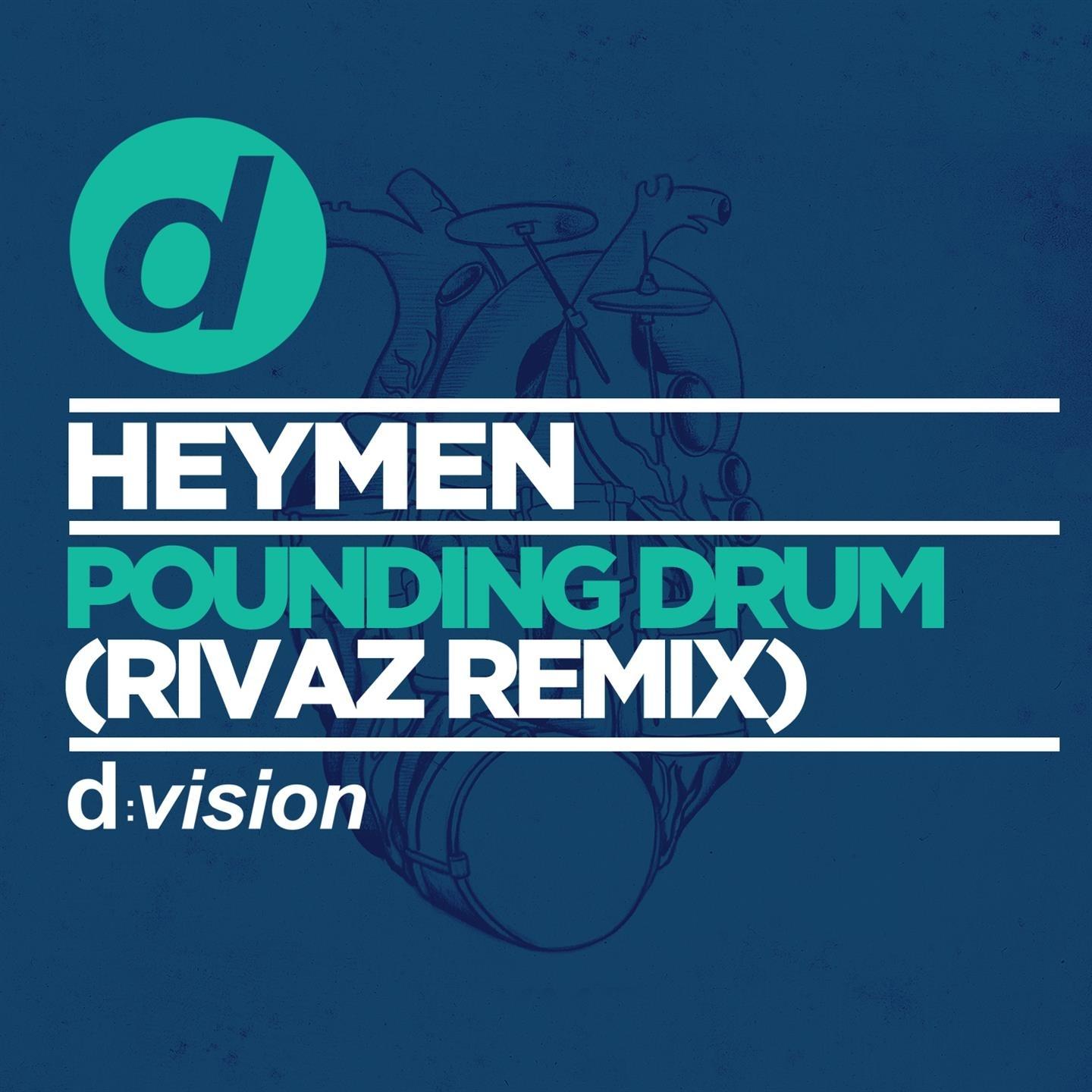 Pounding Drum [Rivaz Remix]