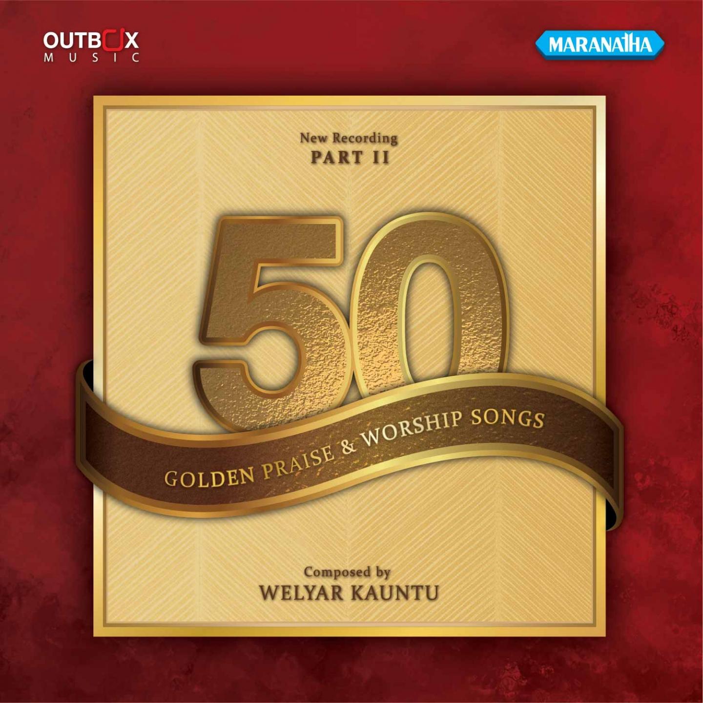 50 Golden Songs, Pt. 2专辑