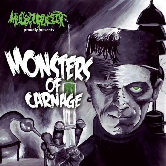 Monsters of Carnage