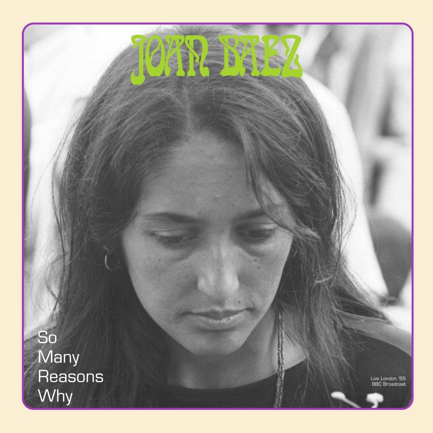 So Many Reasons Why (Live 1965)
