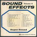 Sound Effects, Vol. 4