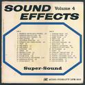 Sound Effects, Vol. 4专辑