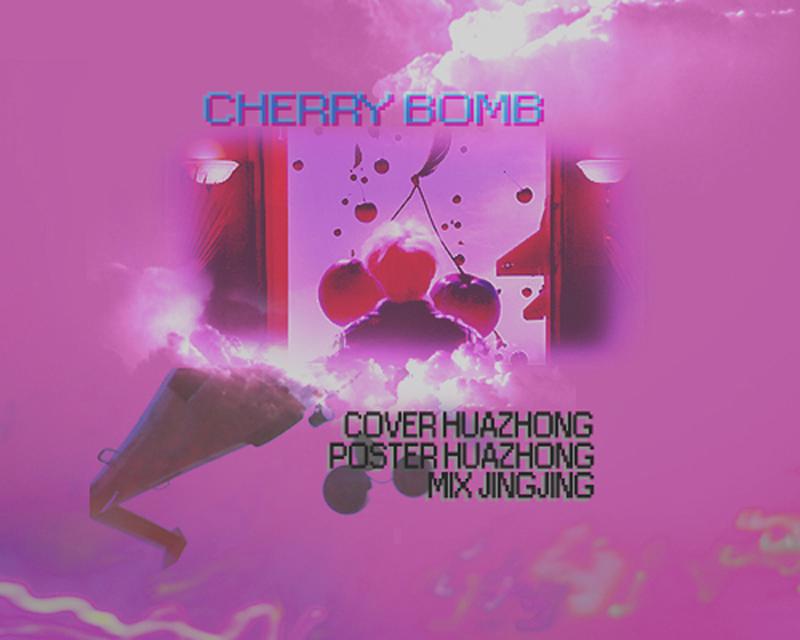 Cherry Bomb专辑