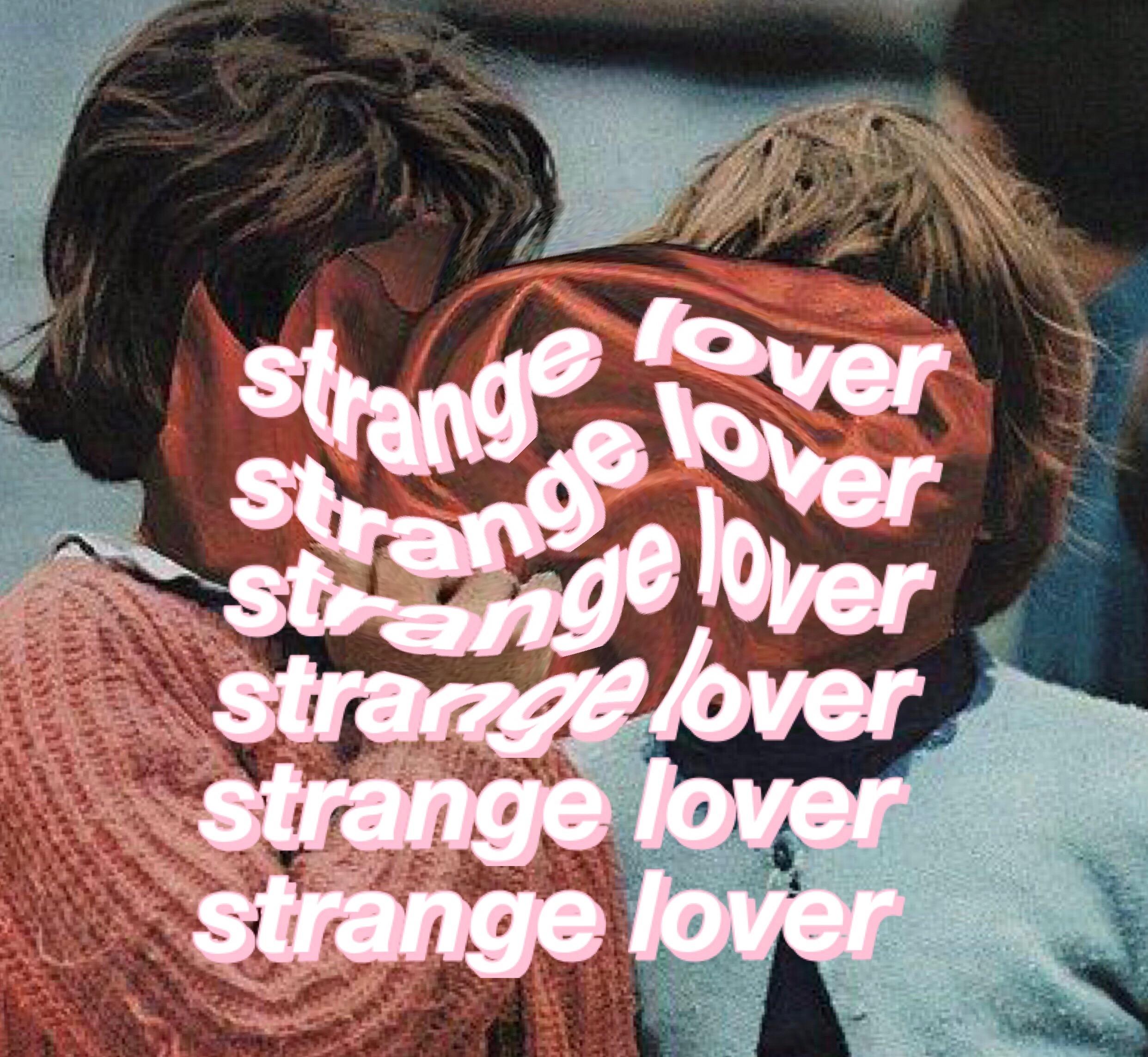 Strange Lover