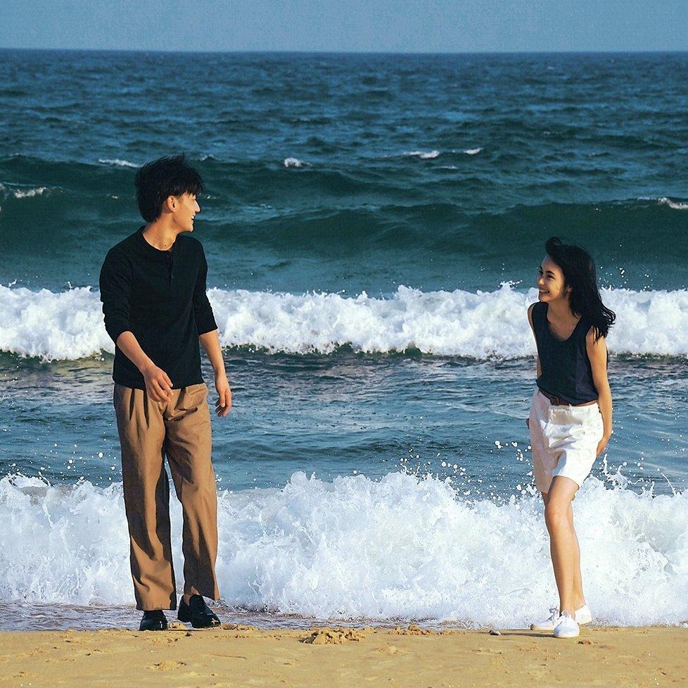 我们可以成为彼此的夏日限定浪漫吗？
