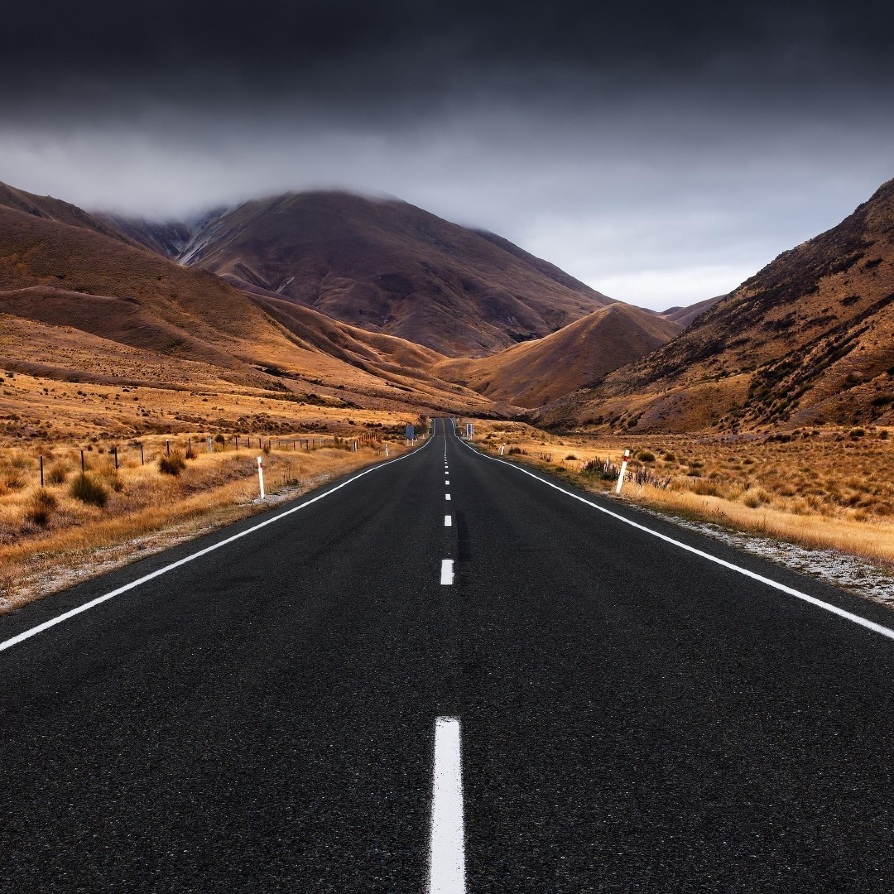 **** The High Road