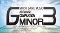 G-minor 3专辑