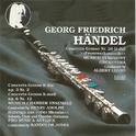 George Frideric Handel专辑