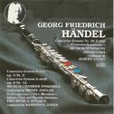 George Frideric Handel专辑