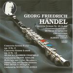 George Frideric Handel专辑