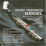 George Frideric Handel