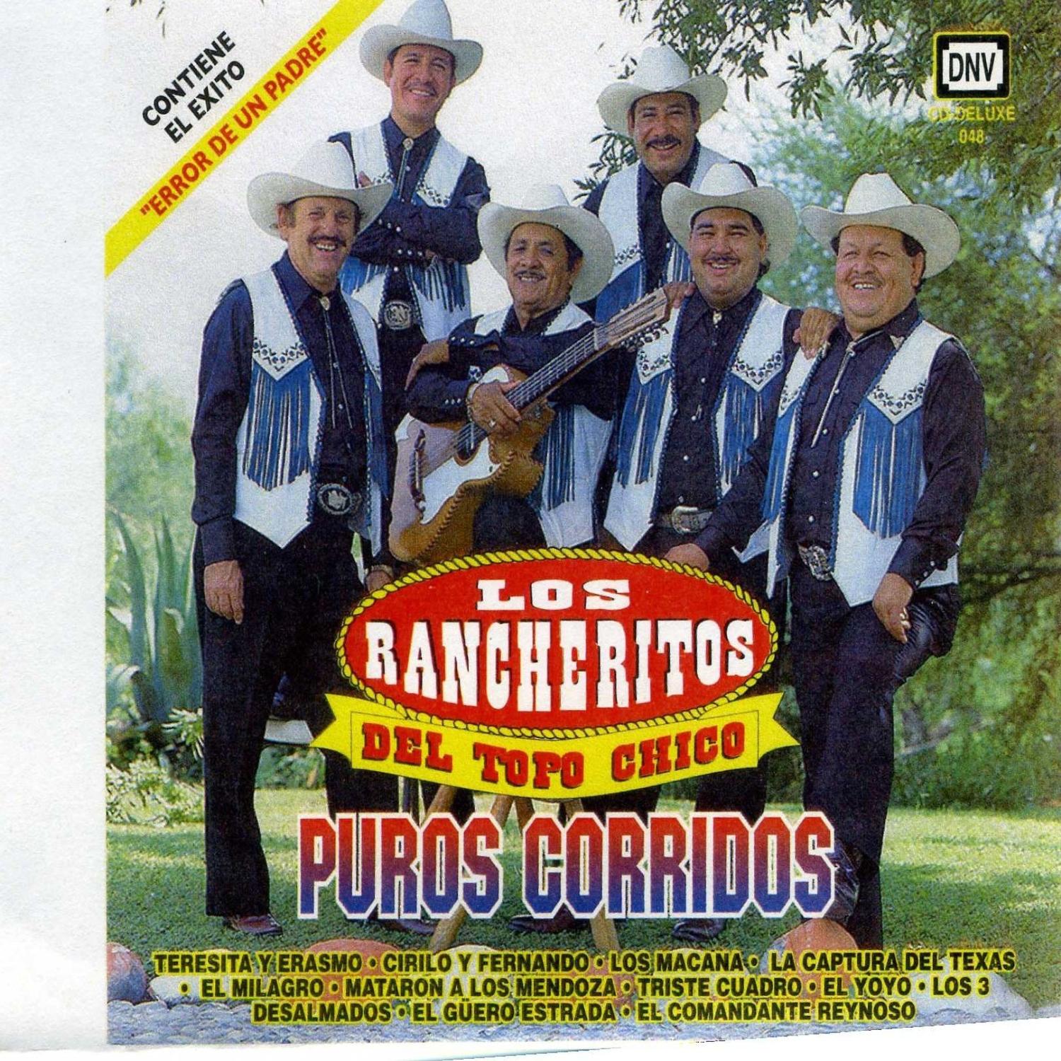Puros Corridos