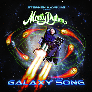 Monty Python - Galaxy Song (Karaoke Version) 带和声伴奏