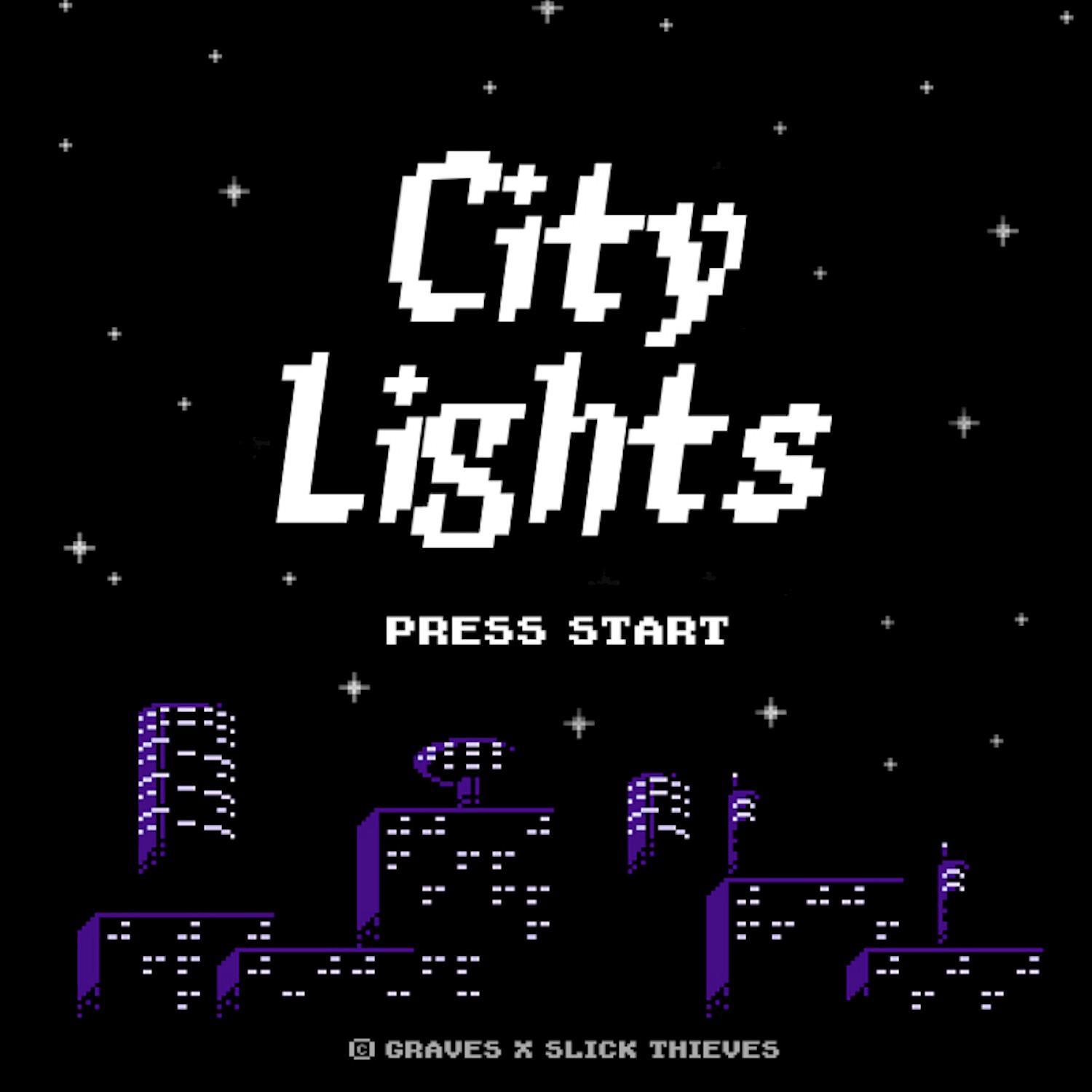 City Lights - Single专辑