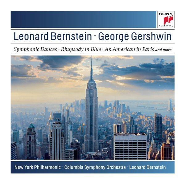 Gershwin: Symphonic Dances from West Side Story; Candide Overture; Rhapsody in Blue; An American in 专辑