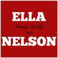 Ella Swings Gently with Nelson