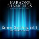 Karaoke Chart Party, Vol. 1专辑