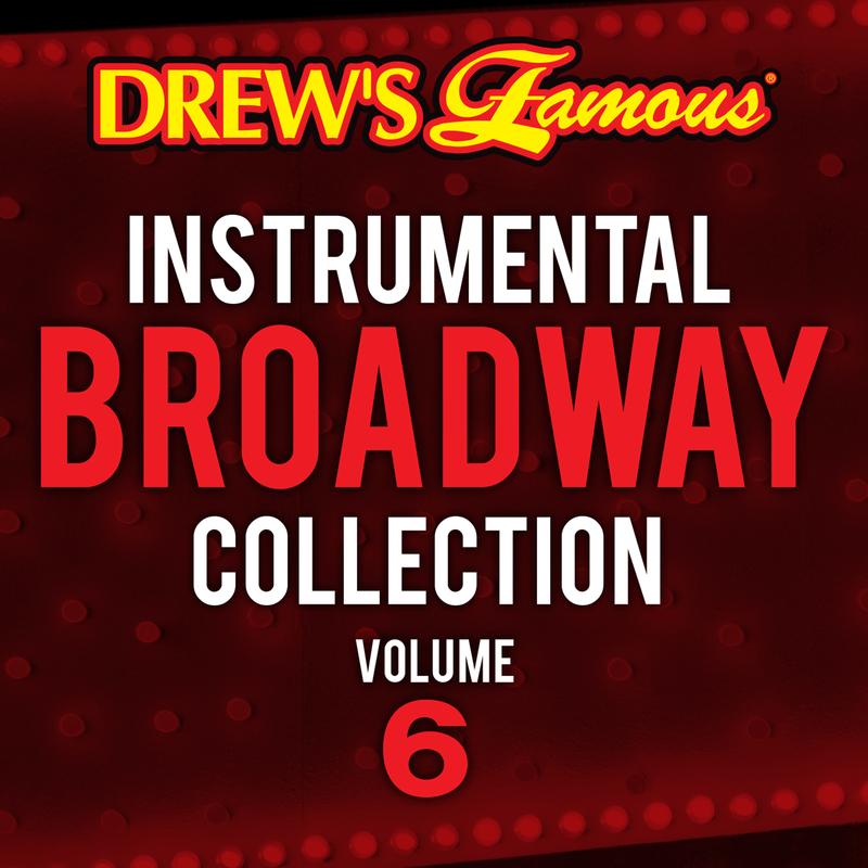 Drew's Famous Instrumental Broadway Collection (Vol. 6)