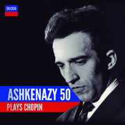 Ashkenazy 50: Ashkenazy Plays Chopin